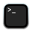 Terminal logo