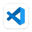 VS Code logo